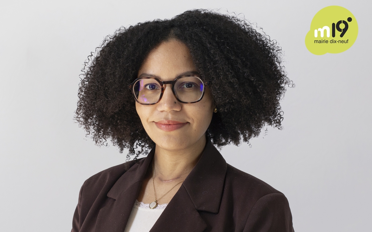 Portrait de Chloé Hilgros