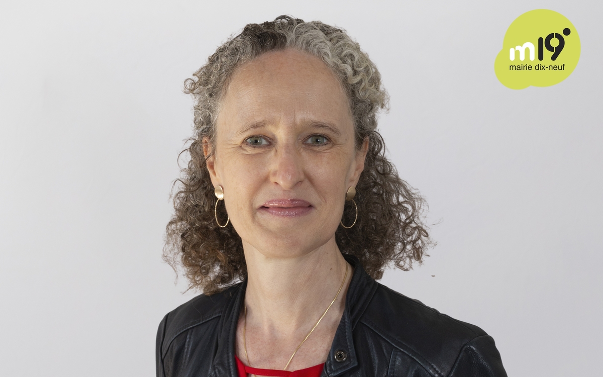 Portrait de Colombe Brossel