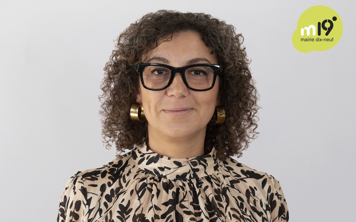Portrait de Katia Ousdidene
