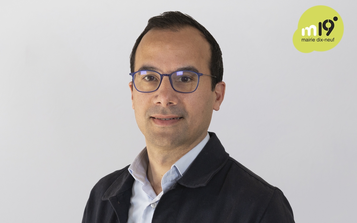 Portrait de Dan Lert