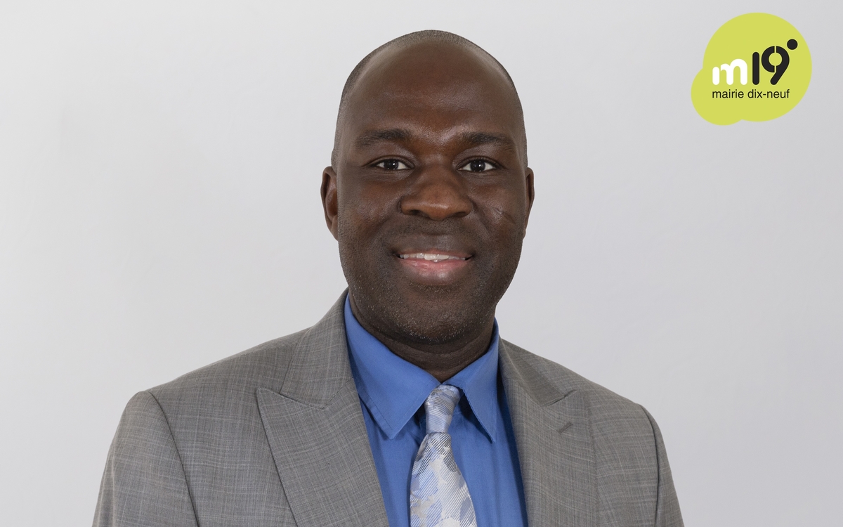 Portrait d'Adji Ahoudian