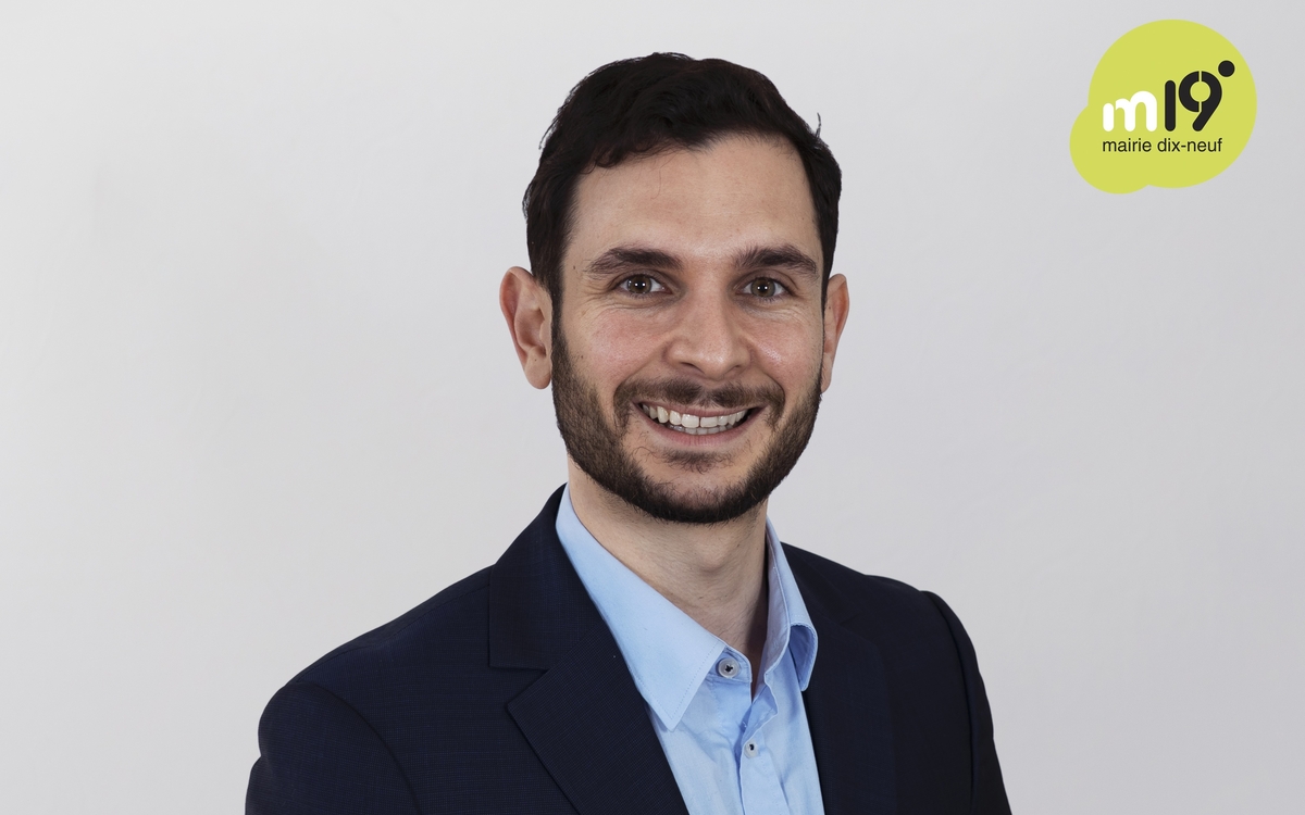 Portrait de Pierre Benassaya