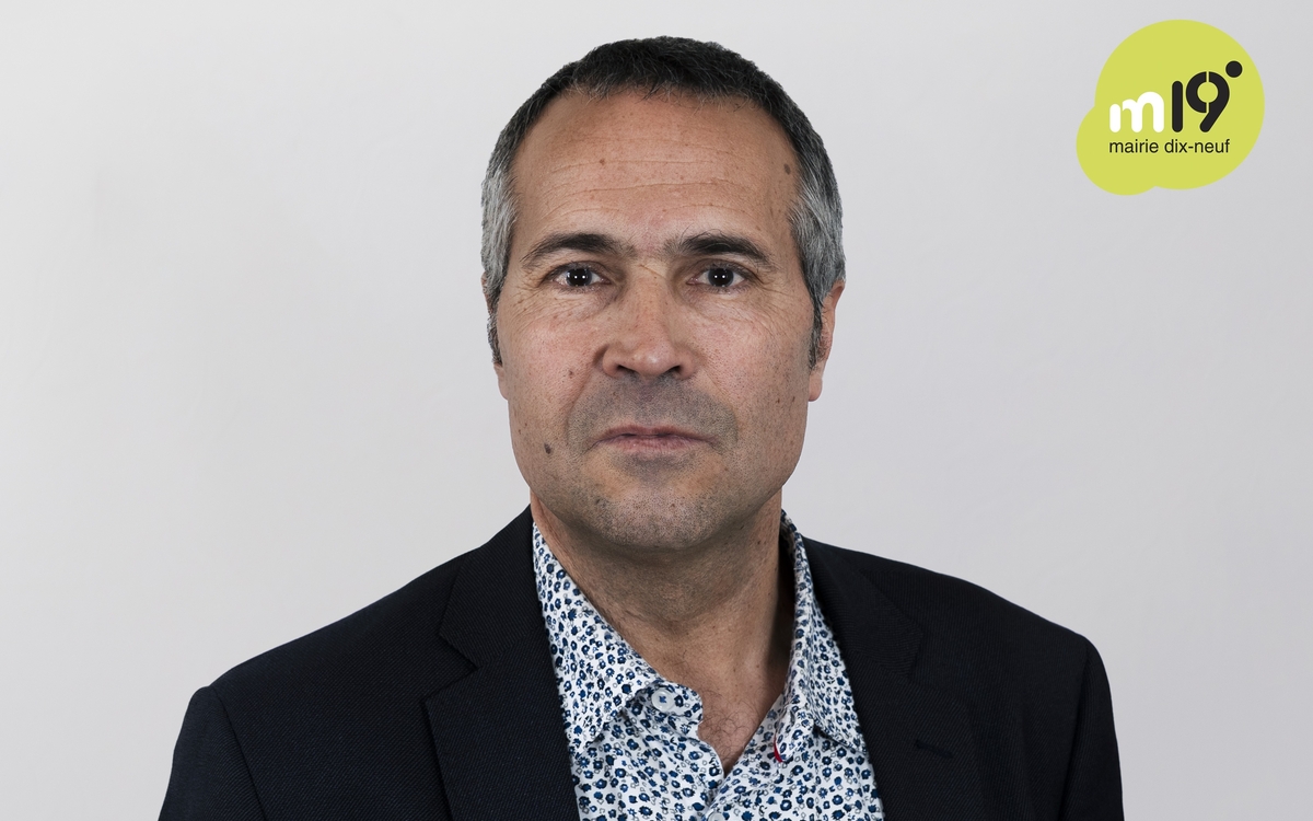 Portrait de François Béchieau
