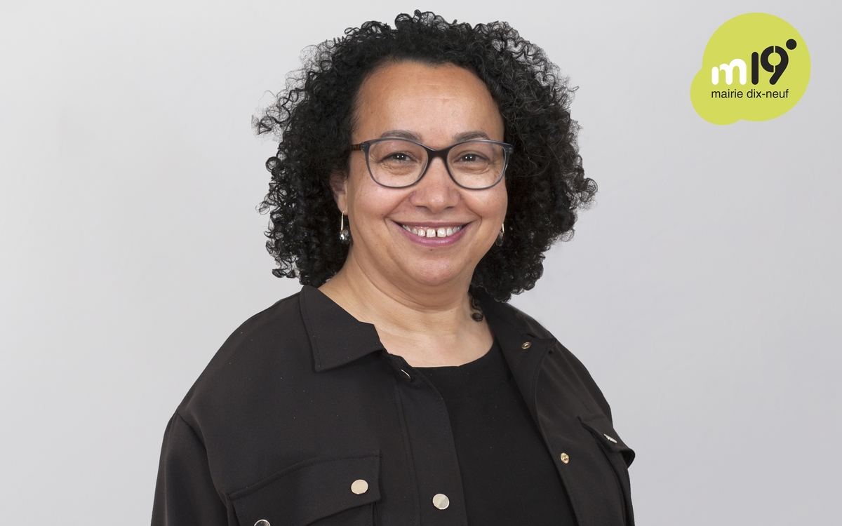 Portrait d'Halima Jemni