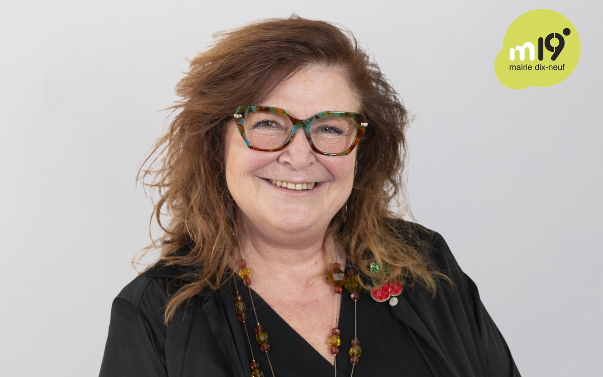 Portrait de Gwenaëlle AUSTIN