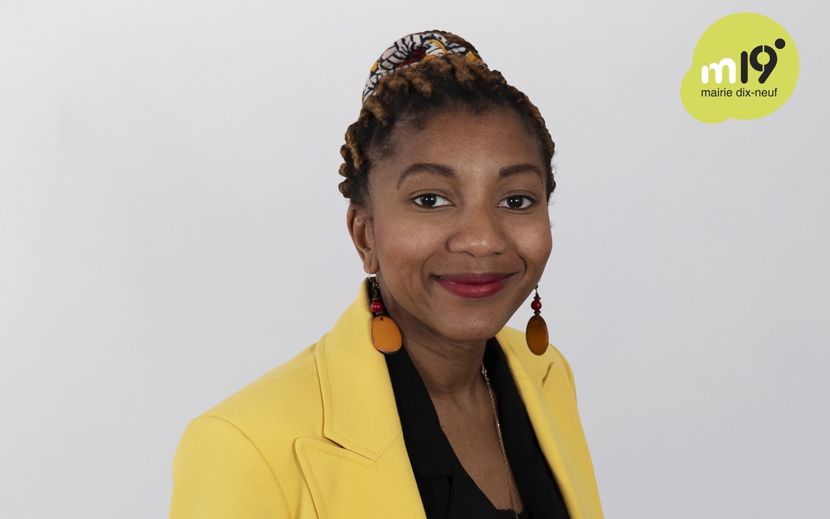 Portrait de Fatoumata KONÉ