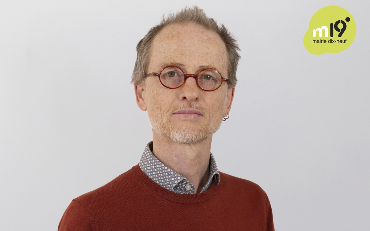 Portrait d'Andréas Pilartz