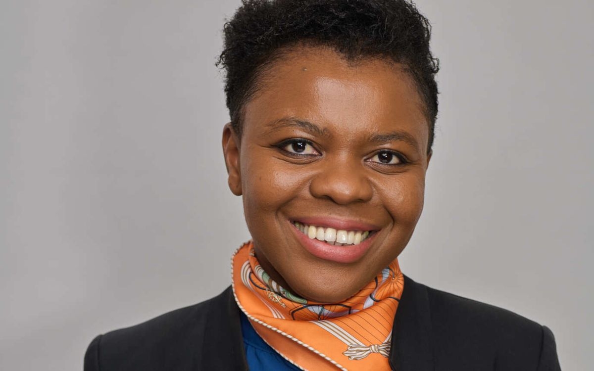 portrait Carine Ekon