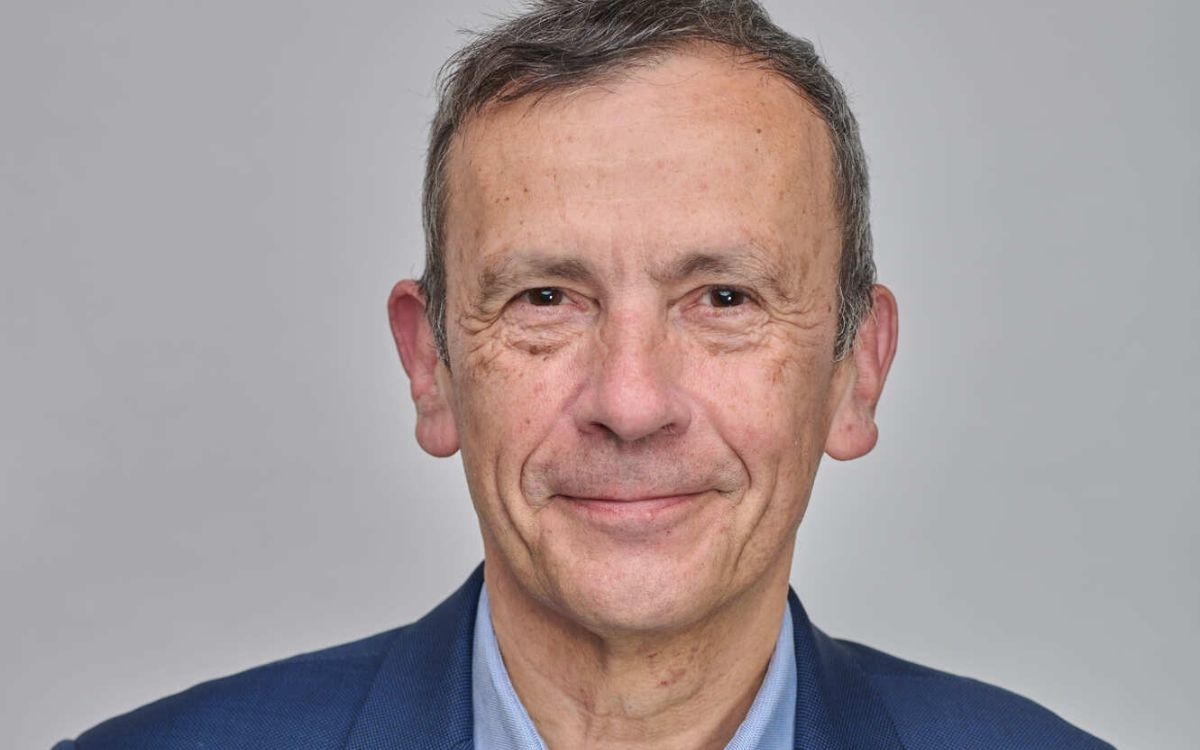 portrait Michel Roger