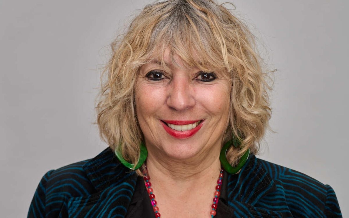 portrait Annie Gafforelli