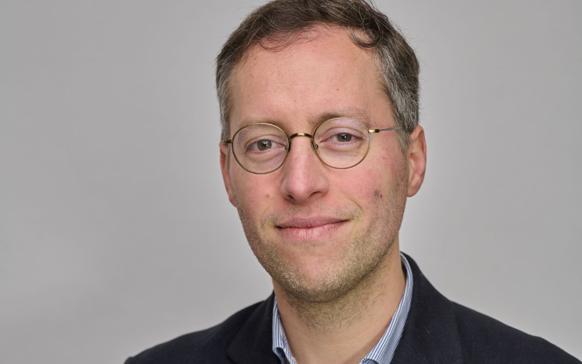 portrait Thomas Chevandier