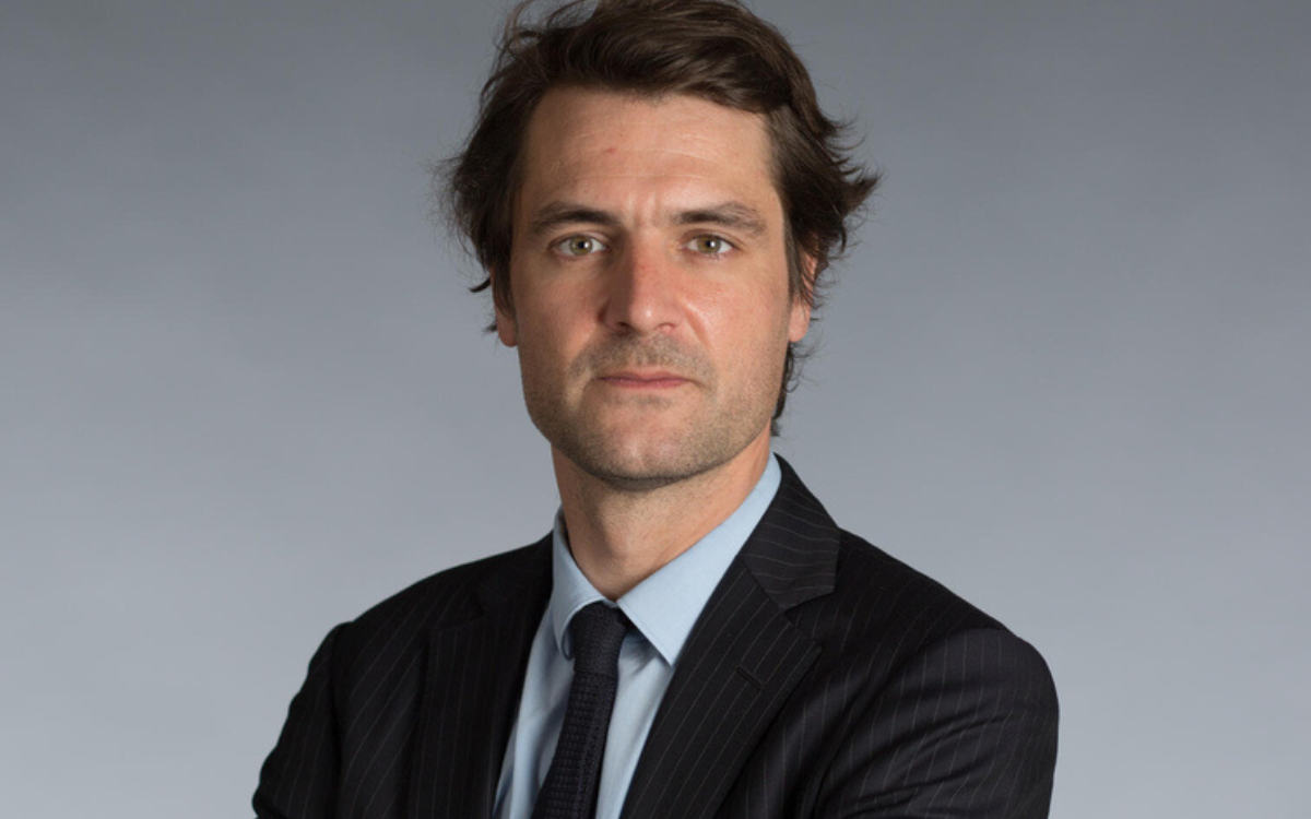 portrait François Marie Didier