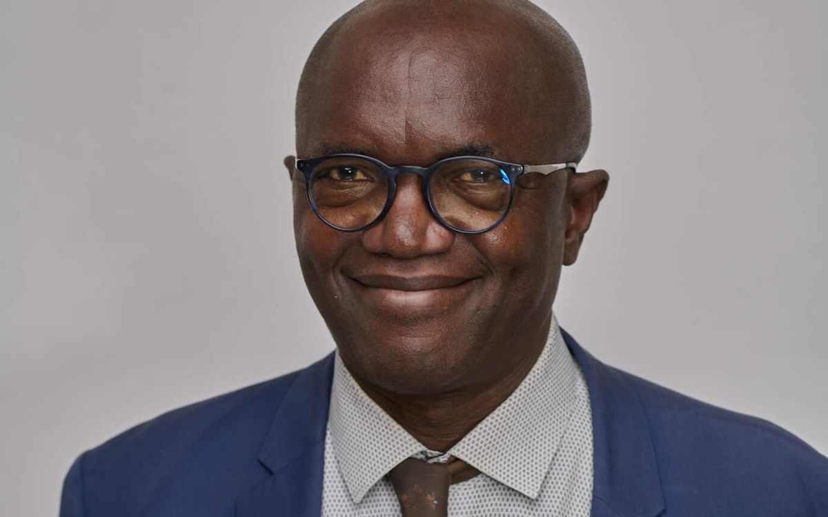 portrait Hamidou Samaké