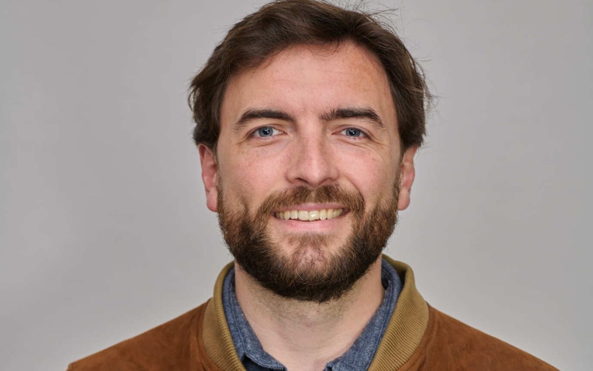 portrait Maxime Sauvage