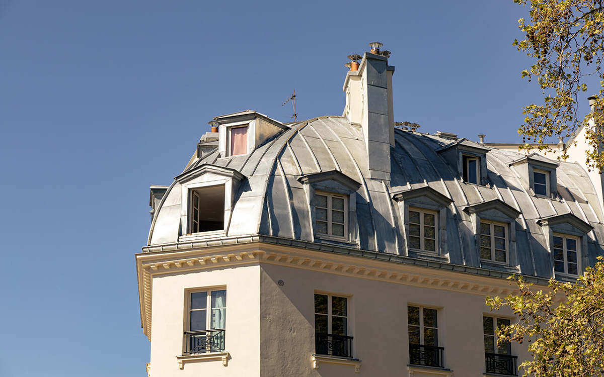 Immeuble d'habitation