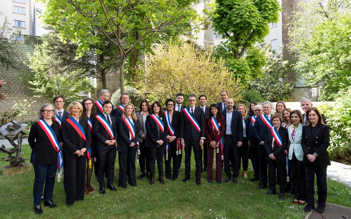 photo de groupe 