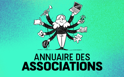 Annuaire des associations du 13e