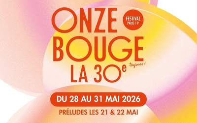 Image de couverture du festival Onze Bouge