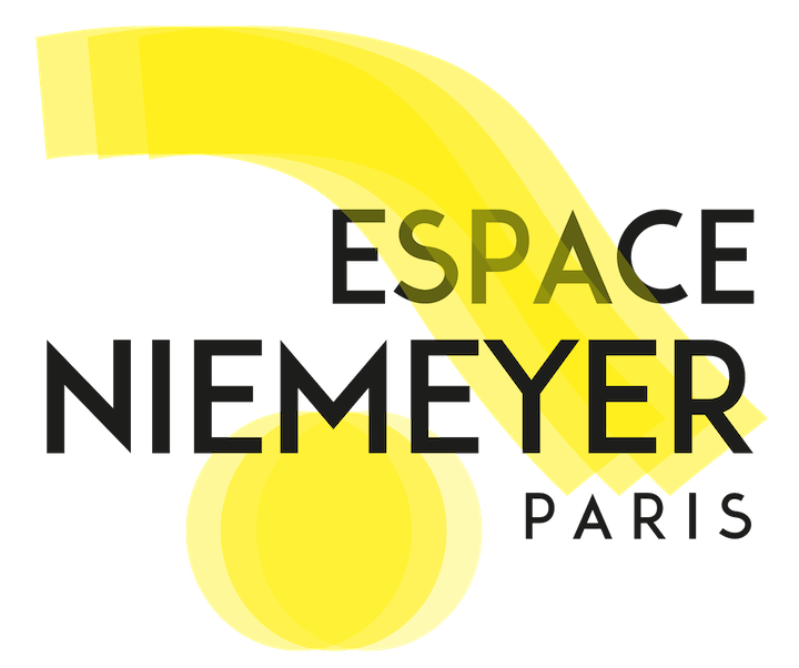 Logo Espace Niemeyer Paris