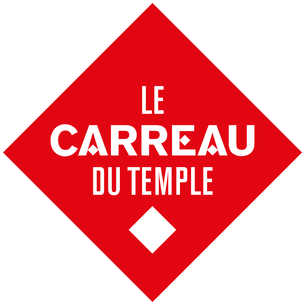 Logo Le Carreau du Temple