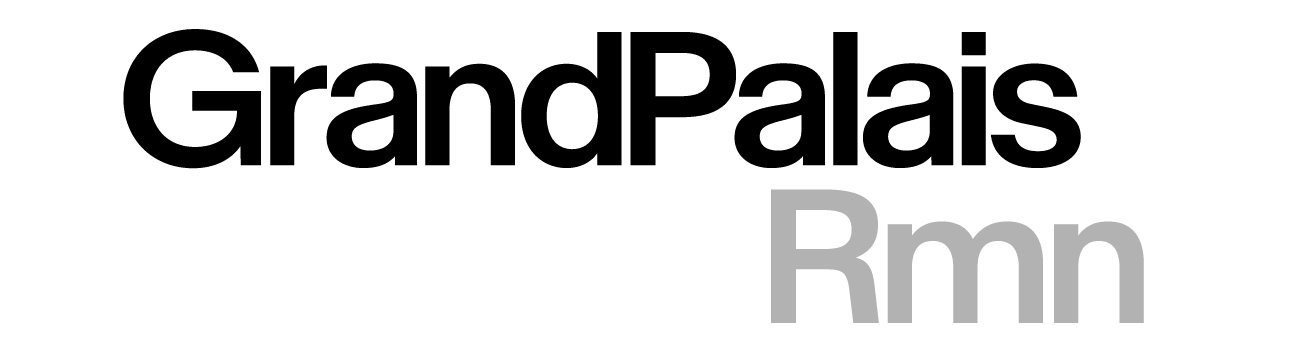 Logo Grand Palais Rmn