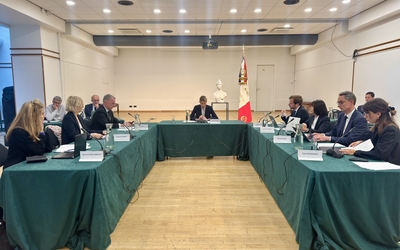 Elus siégeant en formation de conseil d'arrondissement