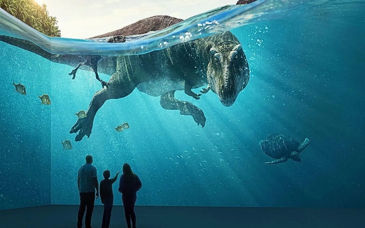 Expo Dinosaures