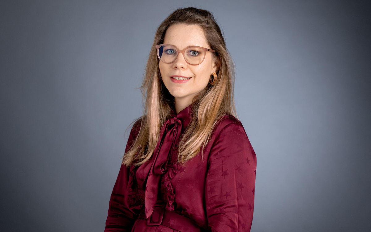portrait de Clara Chassaniol