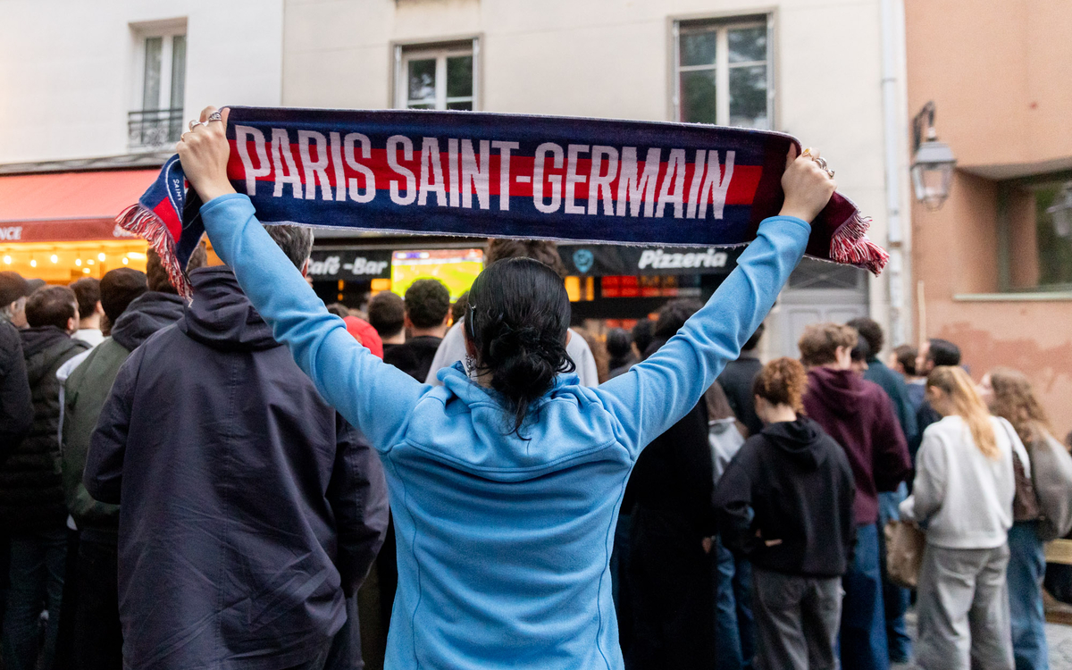 Où voir la finale de la Ligue des Champions à Paris ?