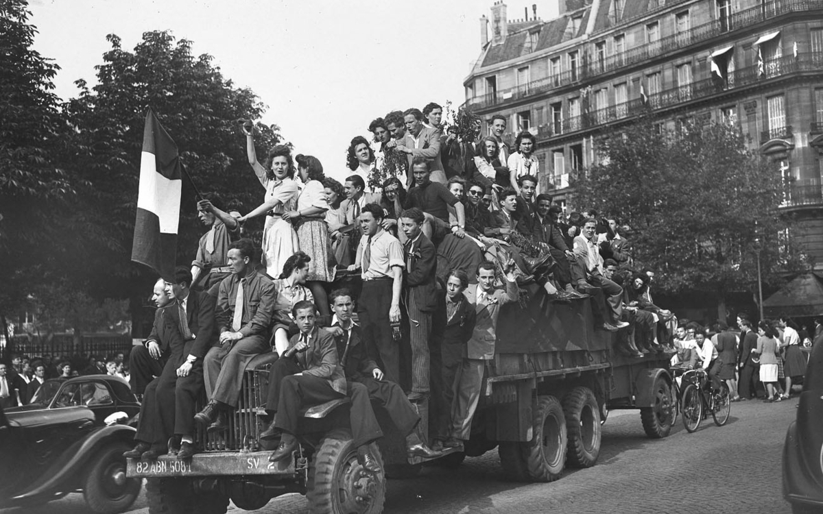libération de Paris