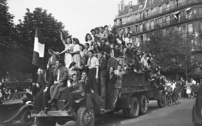 libération de Paris