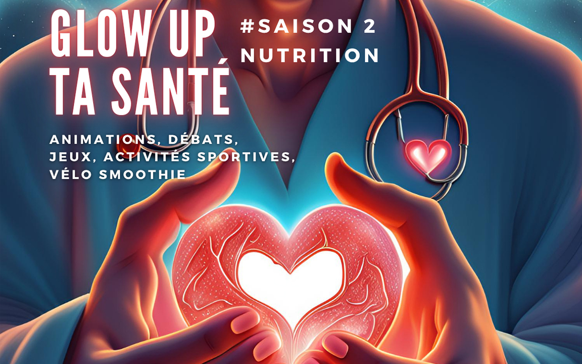 Glow up ta santé