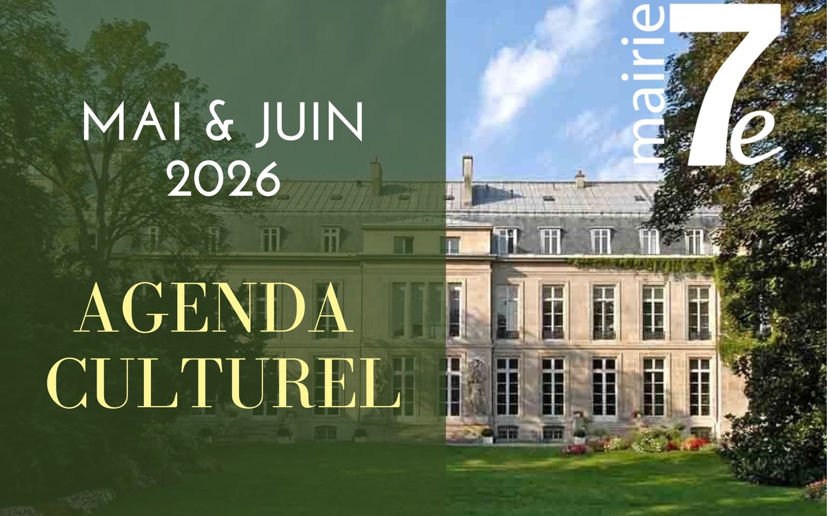 Agenda culturel mai 2026