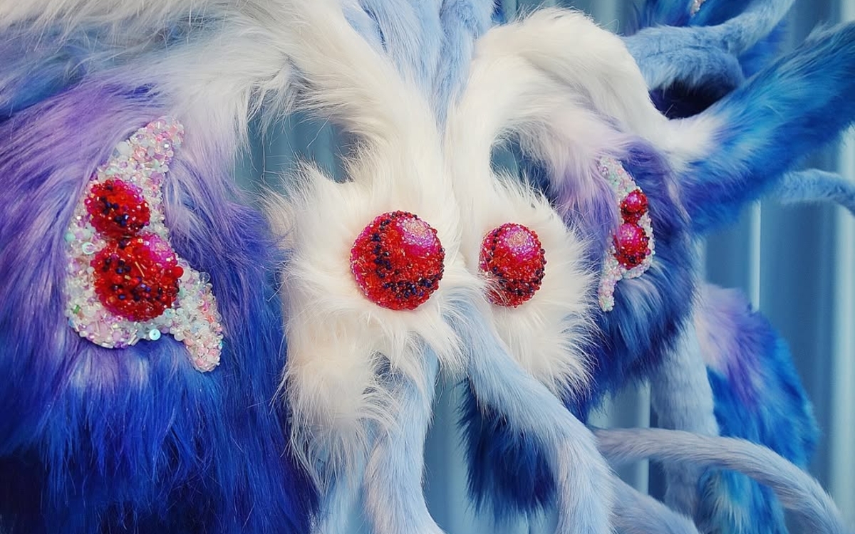 Exposition COEURS QUEEN SIZE, Nuit Blanche 2025