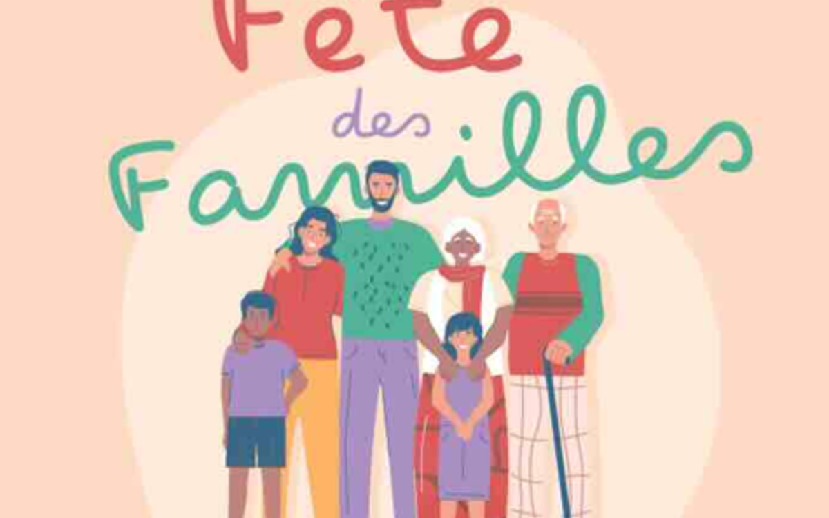 Fête des familles 2026
