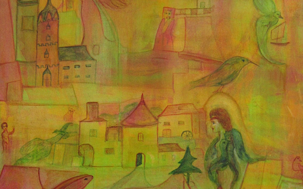 Oeuvre de Jean-Pierre Hammer