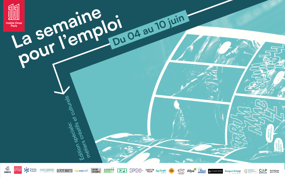 Semaine pour l'emploi 2026