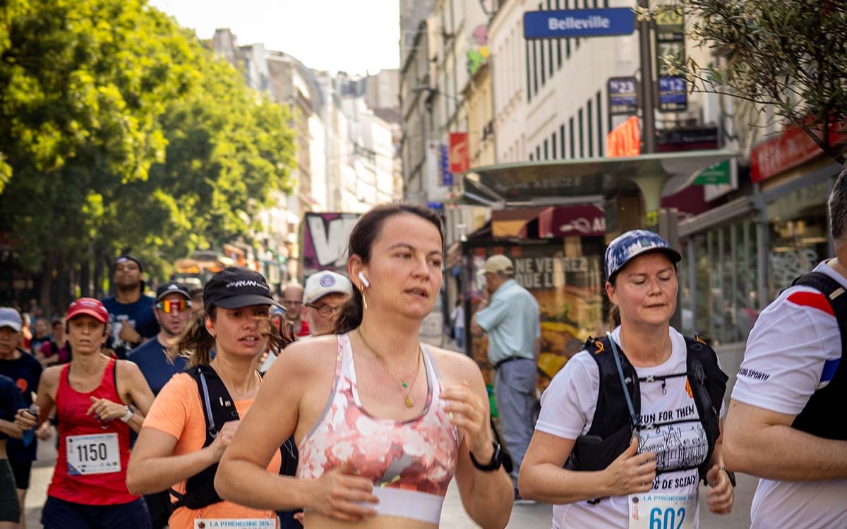 Photo de la Pyrénéenne 2026