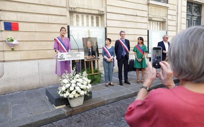 cérémonie officielle