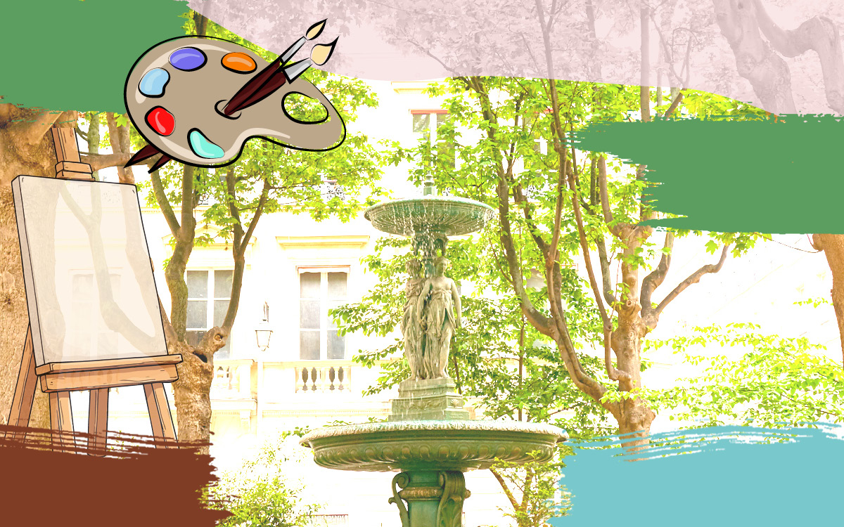 Header fête