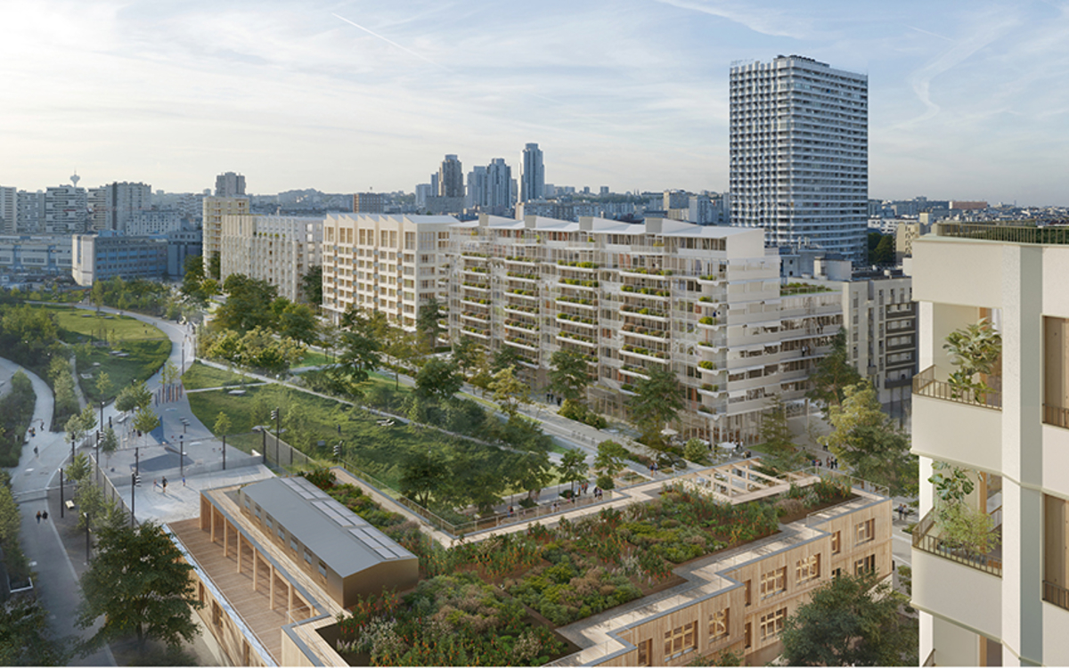 Bail réel solidaire : 31 logements en vente dans le 18e arrondissement à 4 700 €/m²