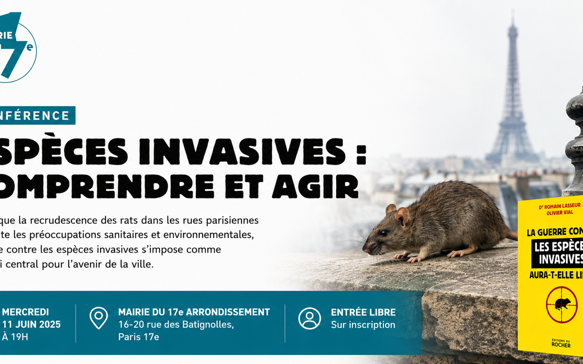 Header conférence espèces invasives
