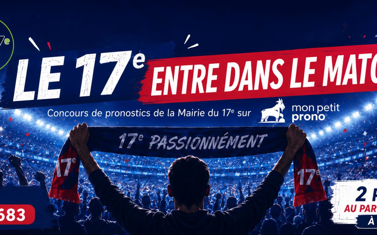 visuel annonce du concours