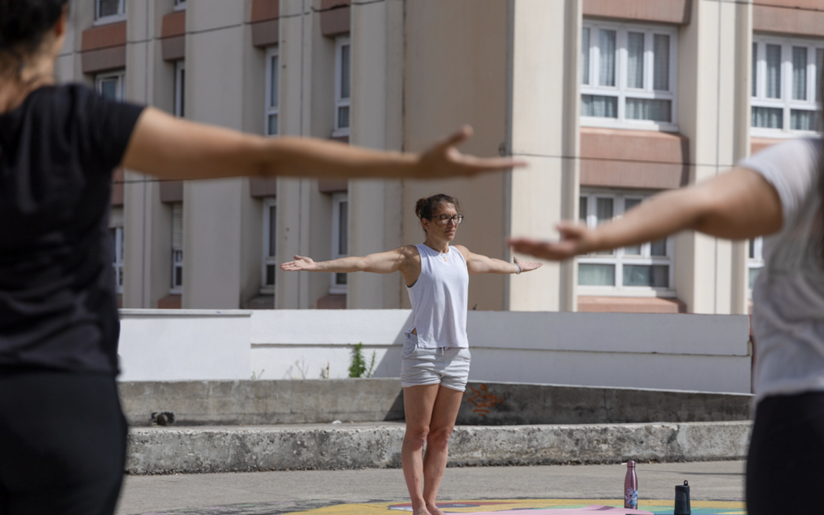 Paris Sport Dimanches Estivaux : du sport gratuit tout l'été
