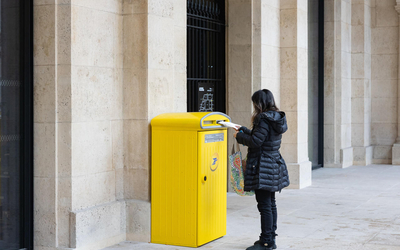 Courrier