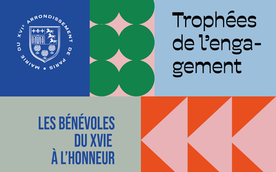 Affiche colorée