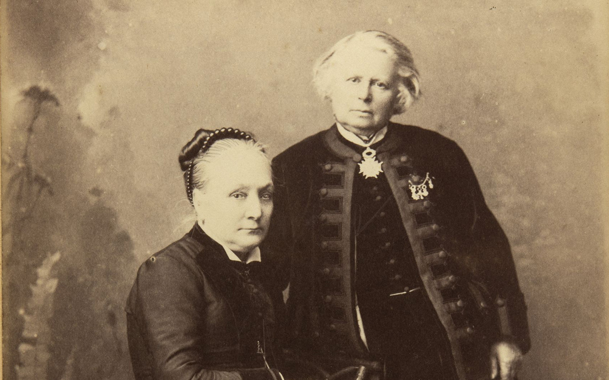 Photo de Rosa Bonheur & Natalie Micas
