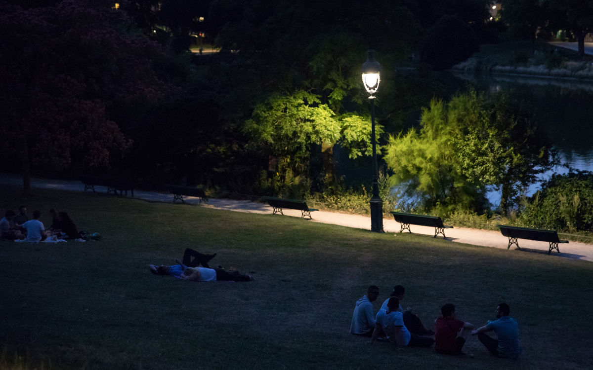 Le parc Montsouris : l’endroit idéal pour regarder les étoiles