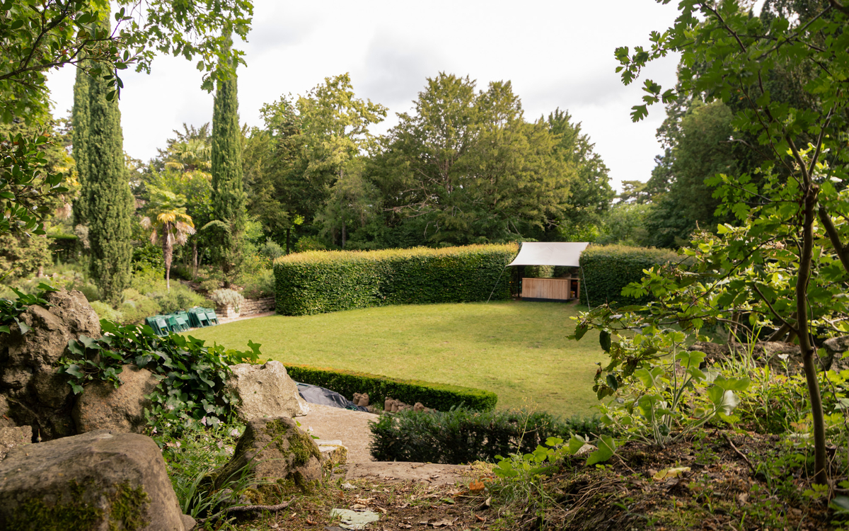 Avez-vous déjà vibré… au Théâtre de verdure du jardin Shakespeare ?