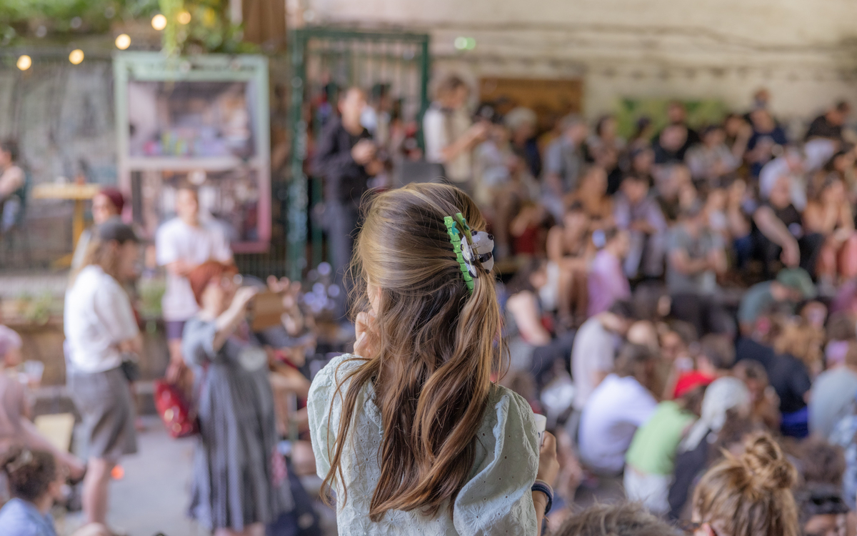 Clignancourt danse sur les rails